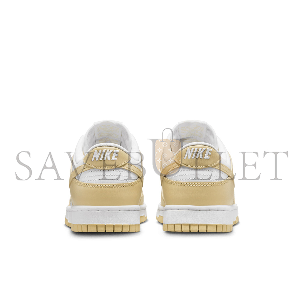 NIKE DUNK LOW TEAM GOLD DV0833-100